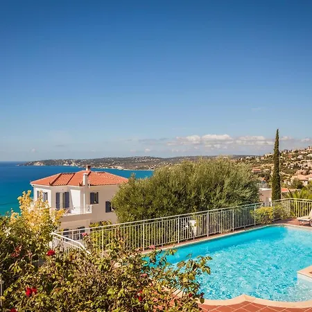 Villa Rhakotis Lourdata (Kefalonia)