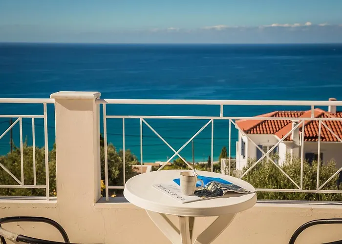 Rhakotis Vilă Lourdata (Kefalonia)